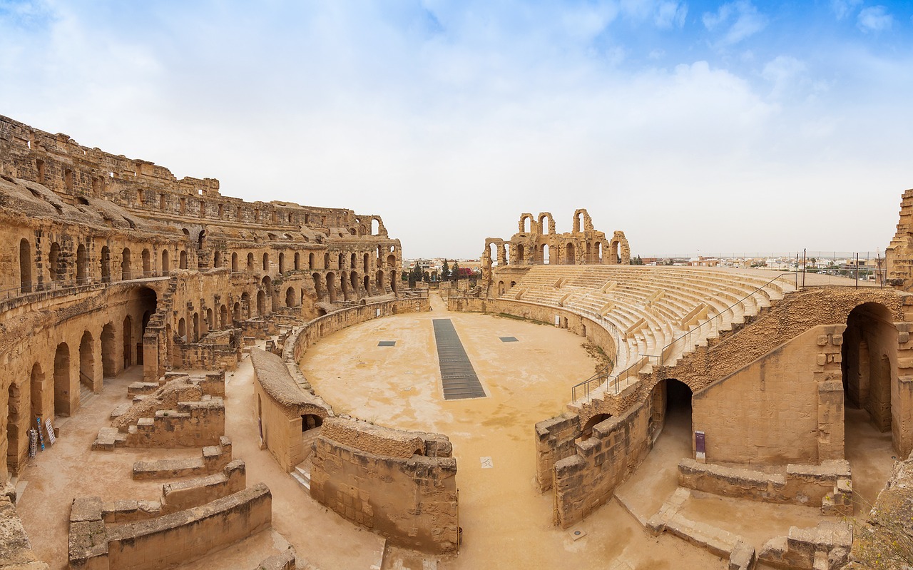 Tunisie, destination touristique.