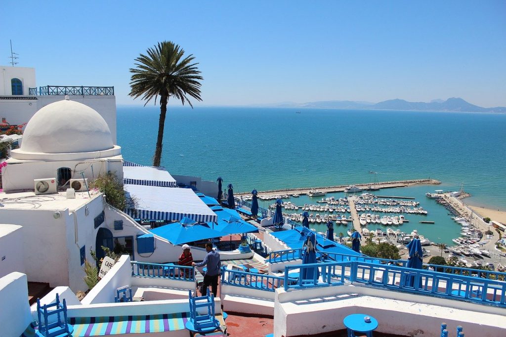 Tunisie, destination touristique.