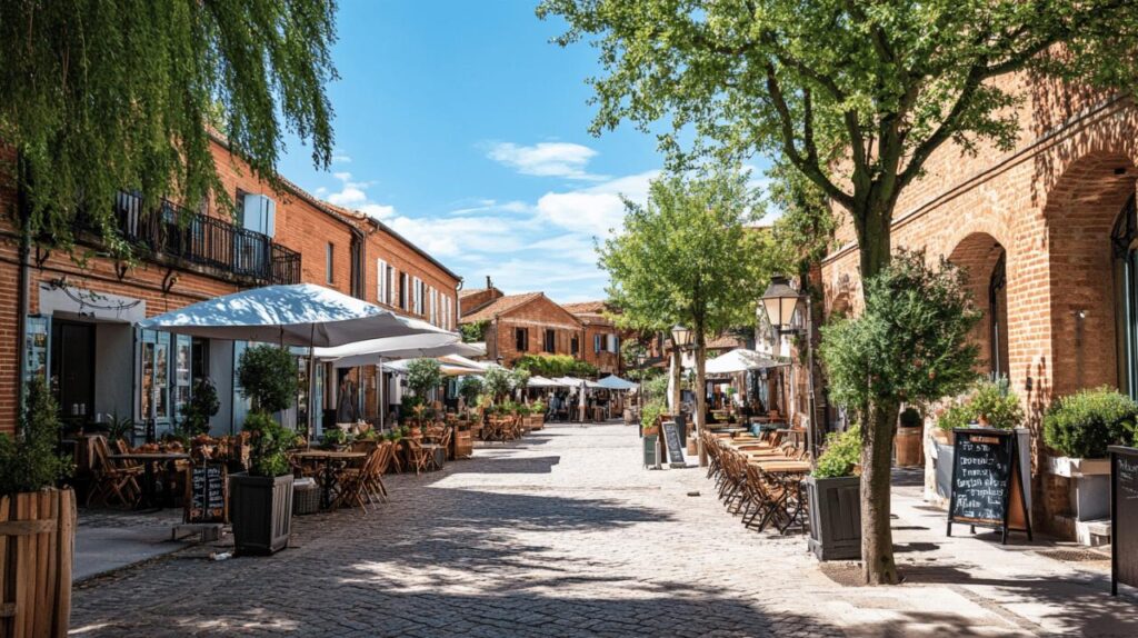 Escapade spirituelle : les villages historiques du chemin de Saint-Jacques pres de Toulouse